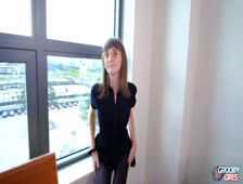 Juniper Marie Cute Dress Strip Grooby Girls Debut